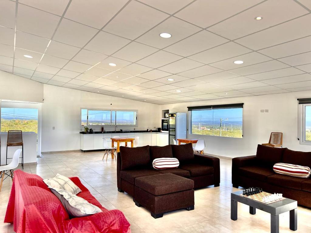 Anubis Apart otel Merlo Dış mekan fotoğraf