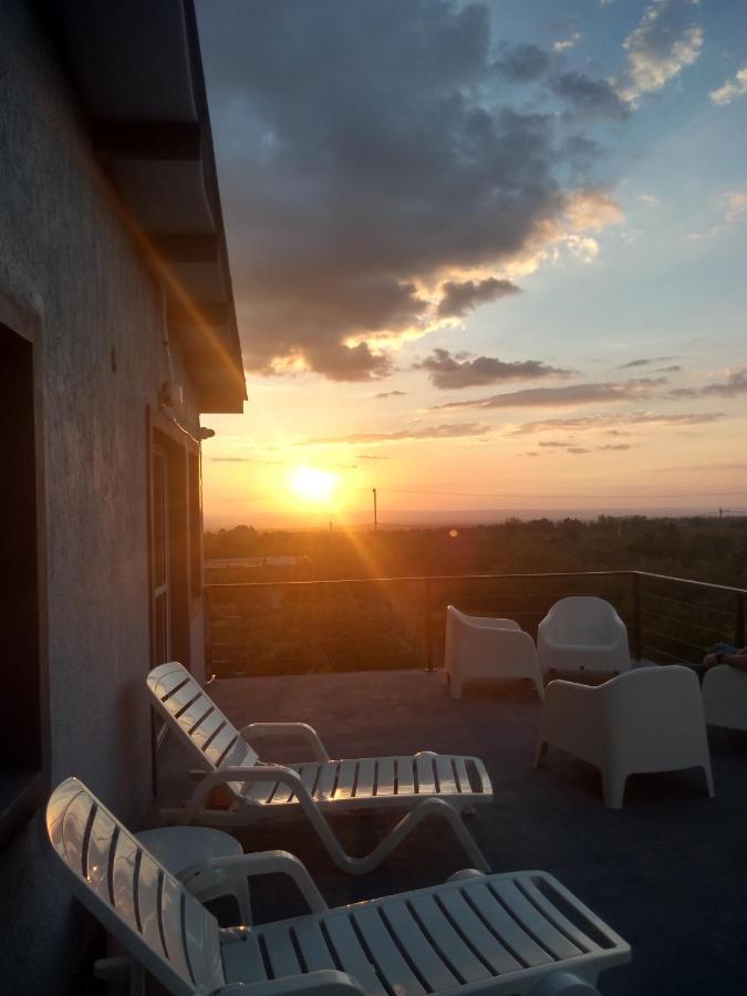 Anubis Apart otel Merlo Dış mekan fotoğraf