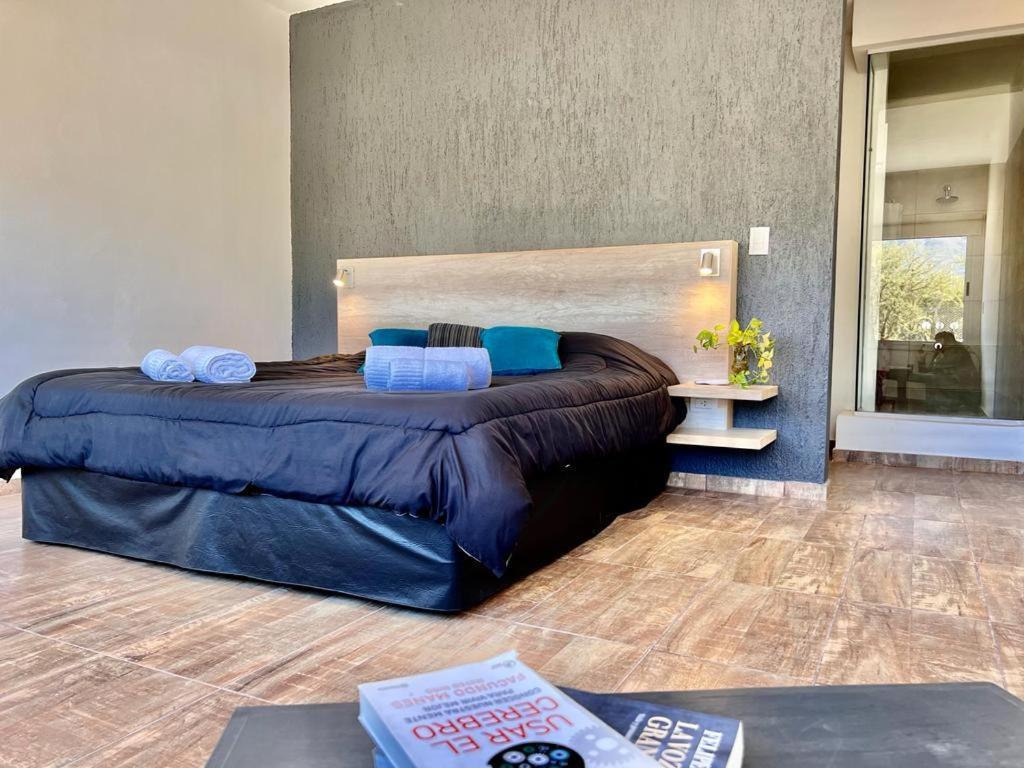 Anubis Apart otel Merlo Dış mekan fotoğraf