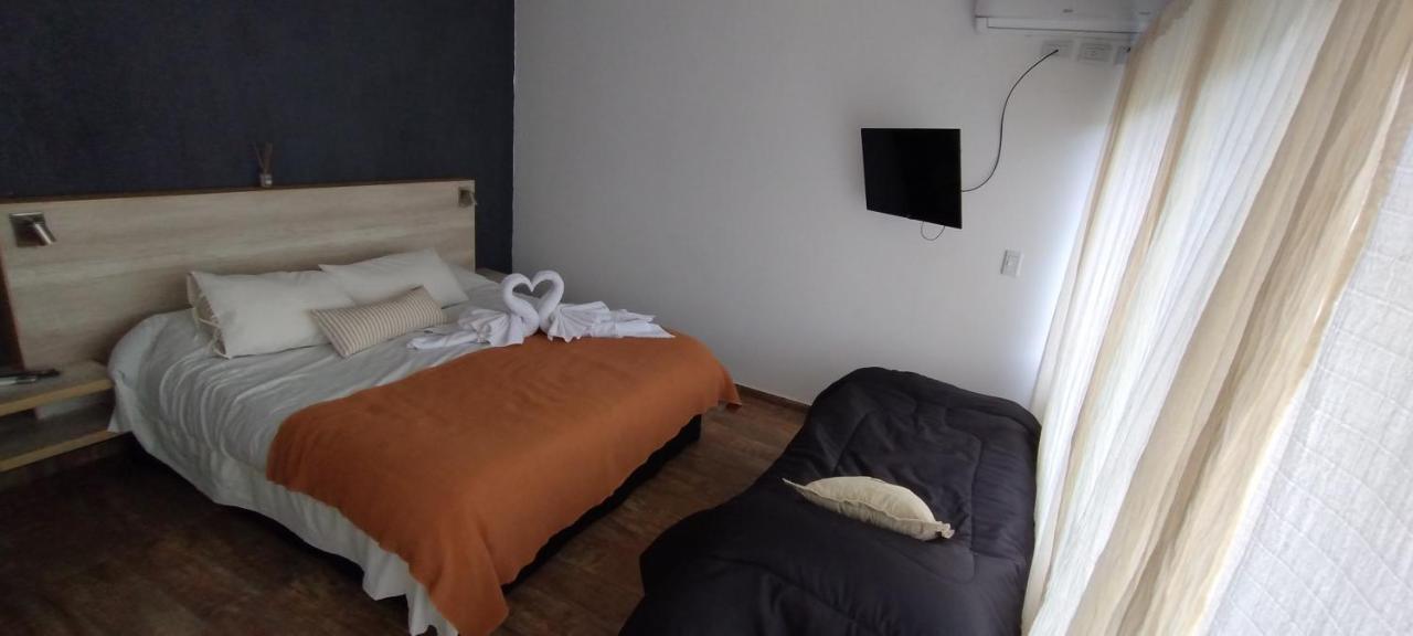 Anubis Apart otel Merlo Dış mekan fotoğraf
