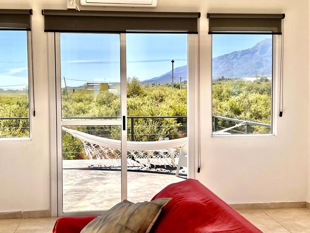Anubis Apart otel Merlo Dış mekan fotoğraf