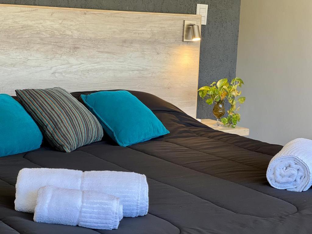 Anubis Apart otel Merlo Dış mekan fotoğraf