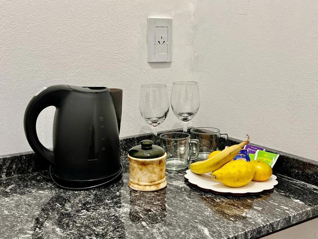 Anubis Apart otel Merlo Dış mekan fotoğraf