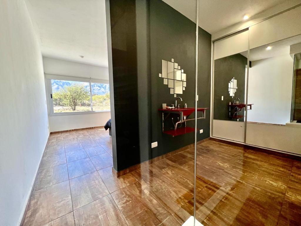 Anubis Apart otel Merlo Dış mekan fotoğraf