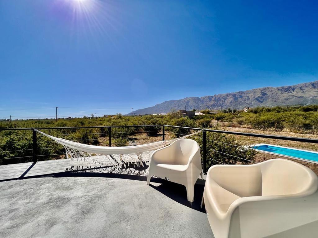 Anubis Apart otel Merlo Dış mekan fotoğraf