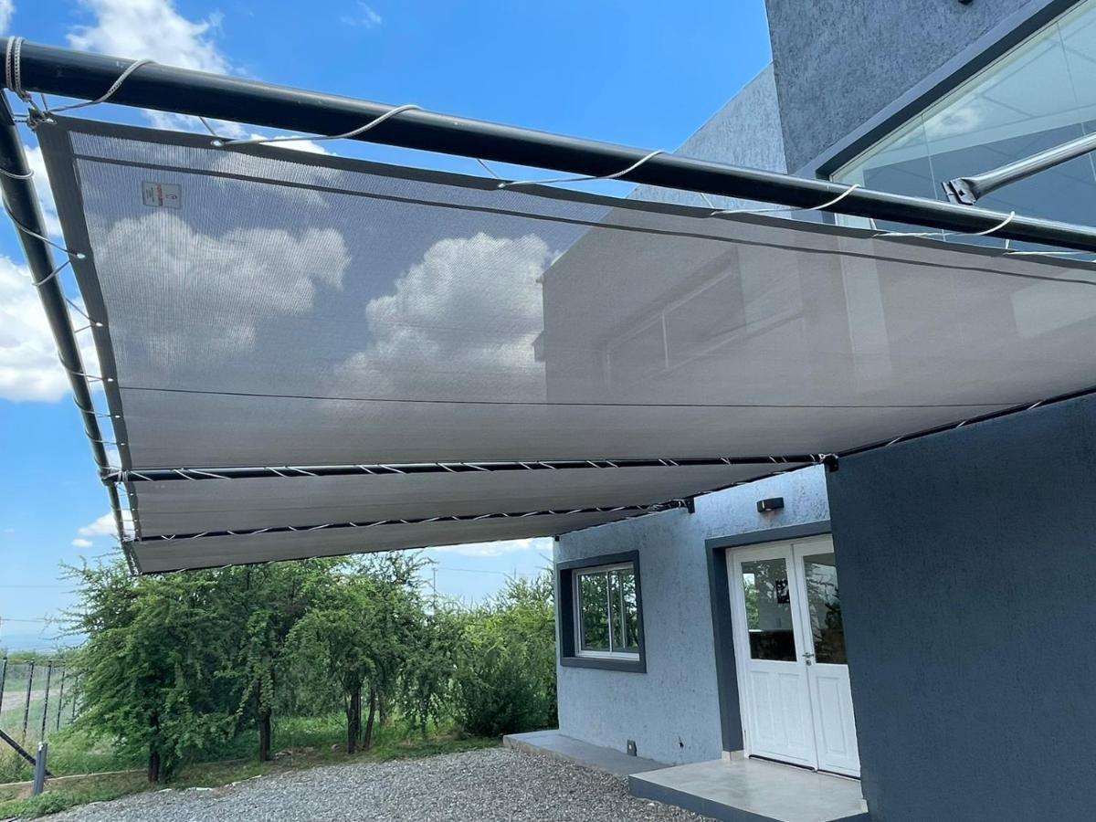 Anubis Apart otel Merlo Dış mekan fotoğraf