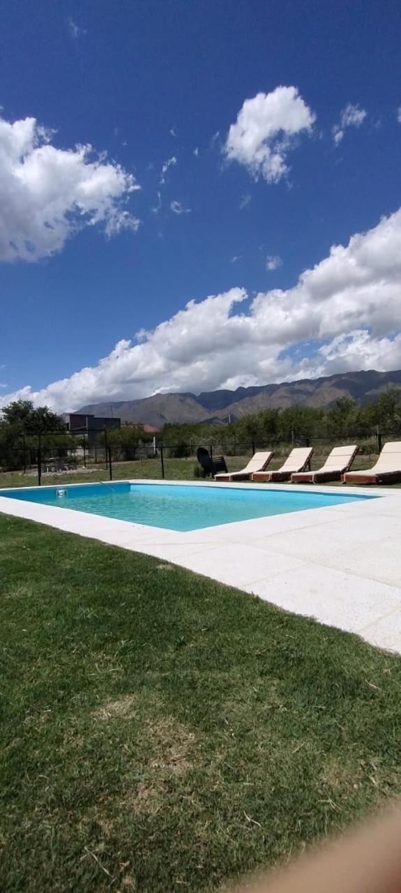 Anubis Apart otel Merlo Dış mekan fotoğraf