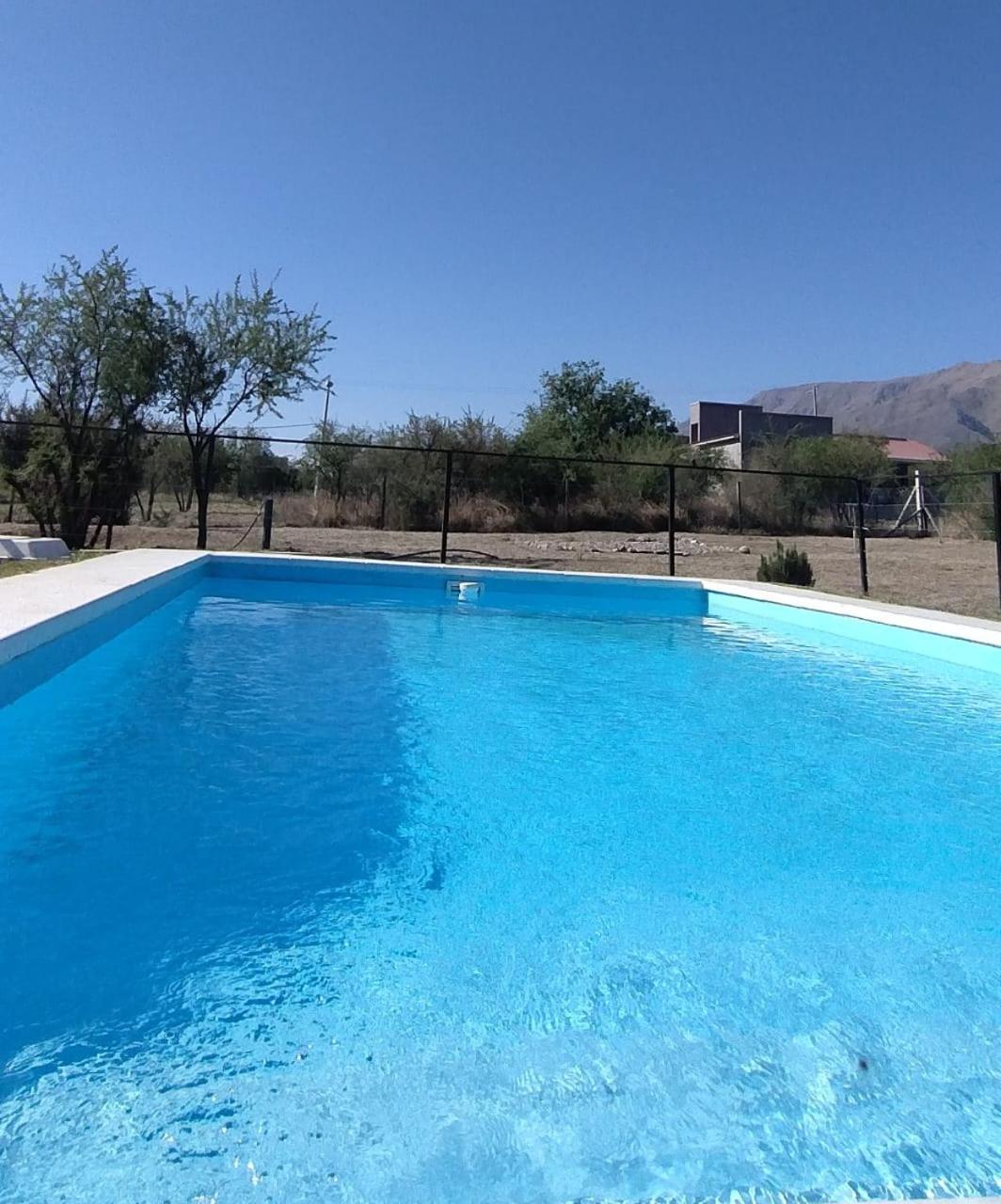 Anubis Apart otel Merlo Dış mekan fotoğraf