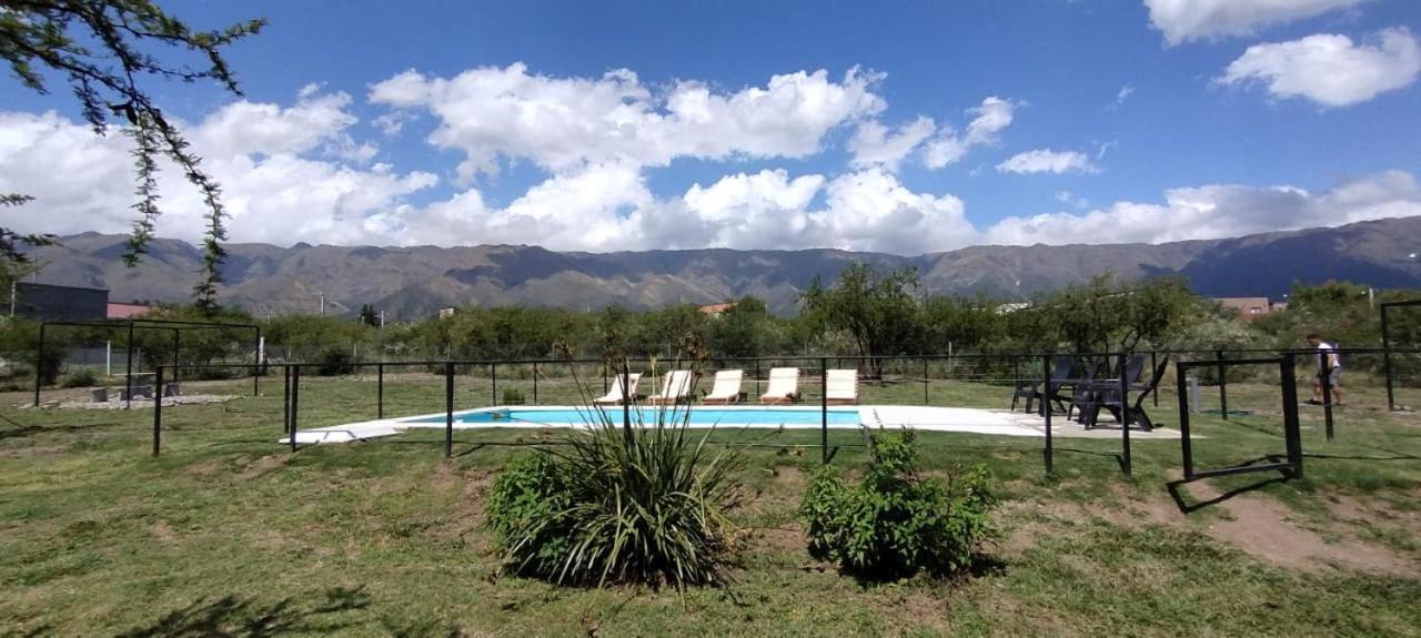 Anubis Apart otel Merlo Dış mekan fotoğraf