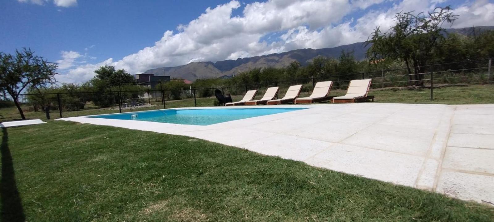 Anubis Apart otel Merlo Dış mekan fotoğraf