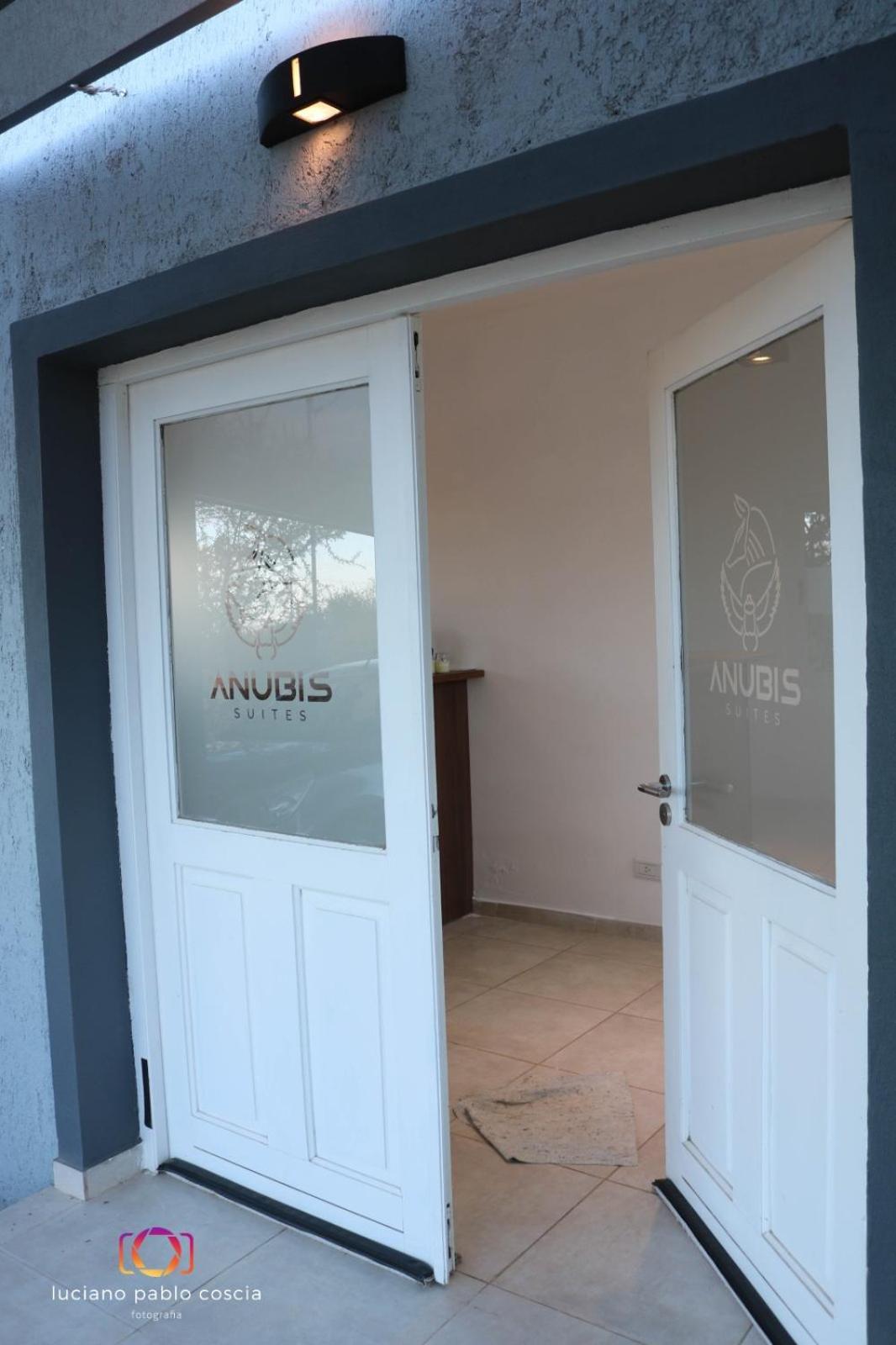 Anubis Apart otel Merlo Dış mekan fotoğraf