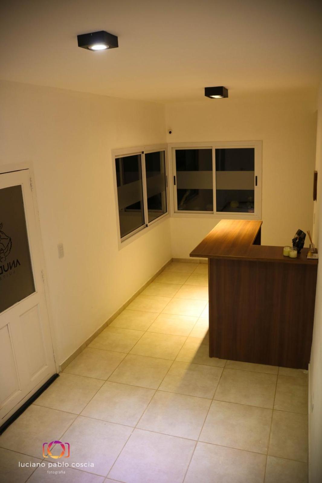 Anubis Apart otel Merlo Dış mekan fotoğraf