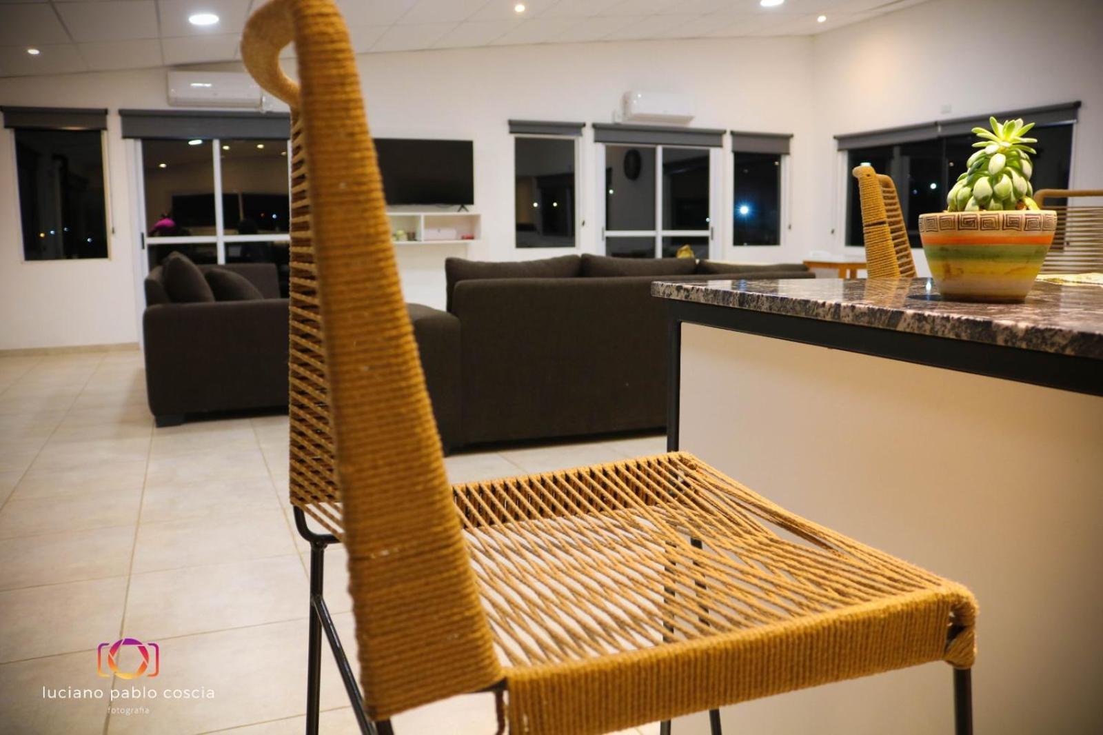 Anubis Apart otel Merlo Dış mekan fotoğraf