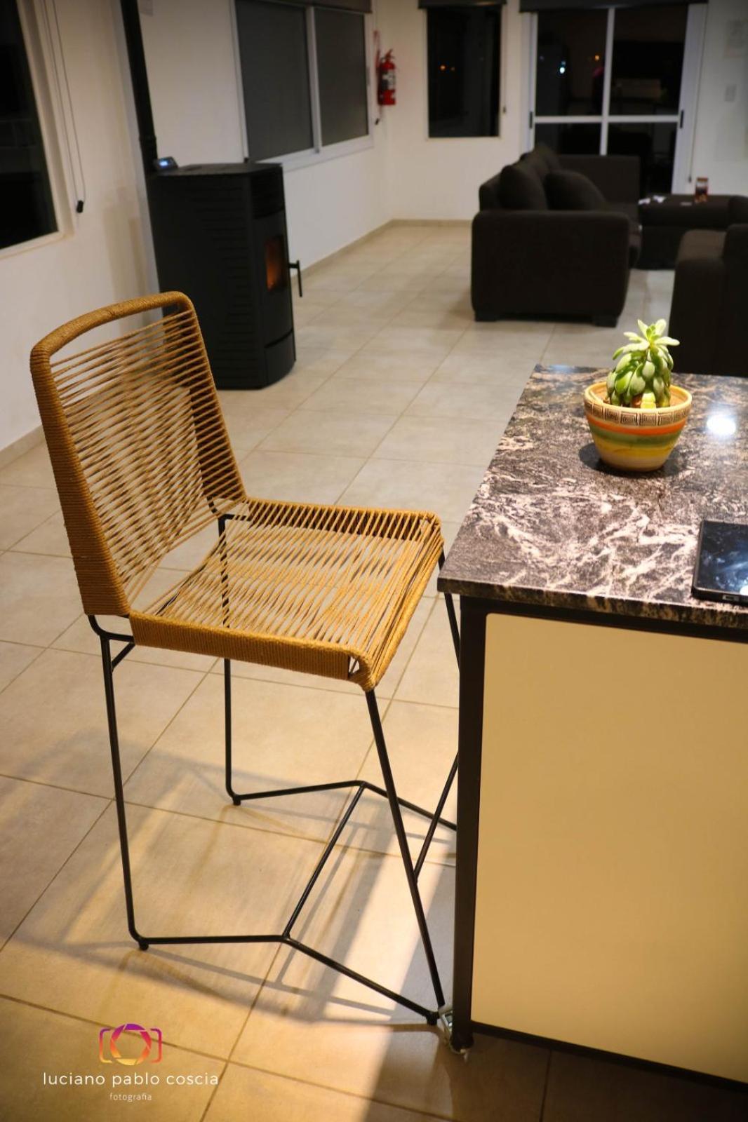 Anubis Apart otel Merlo Dış mekan fotoğraf