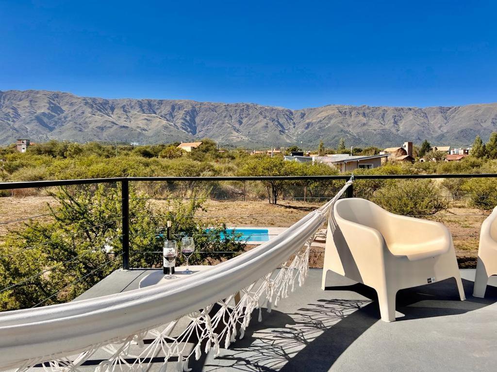 Anubis Apart otel Merlo Dış mekan fotoğraf