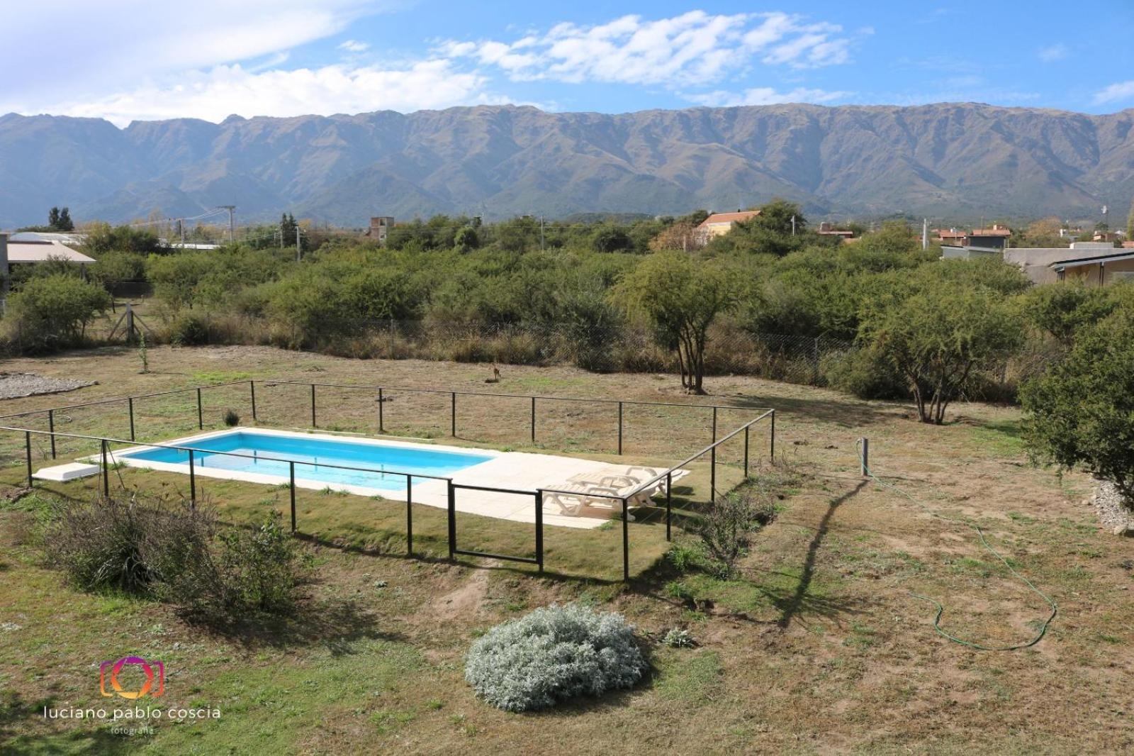 Anubis Apart otel Merlo Dış mekan fotoğraf
