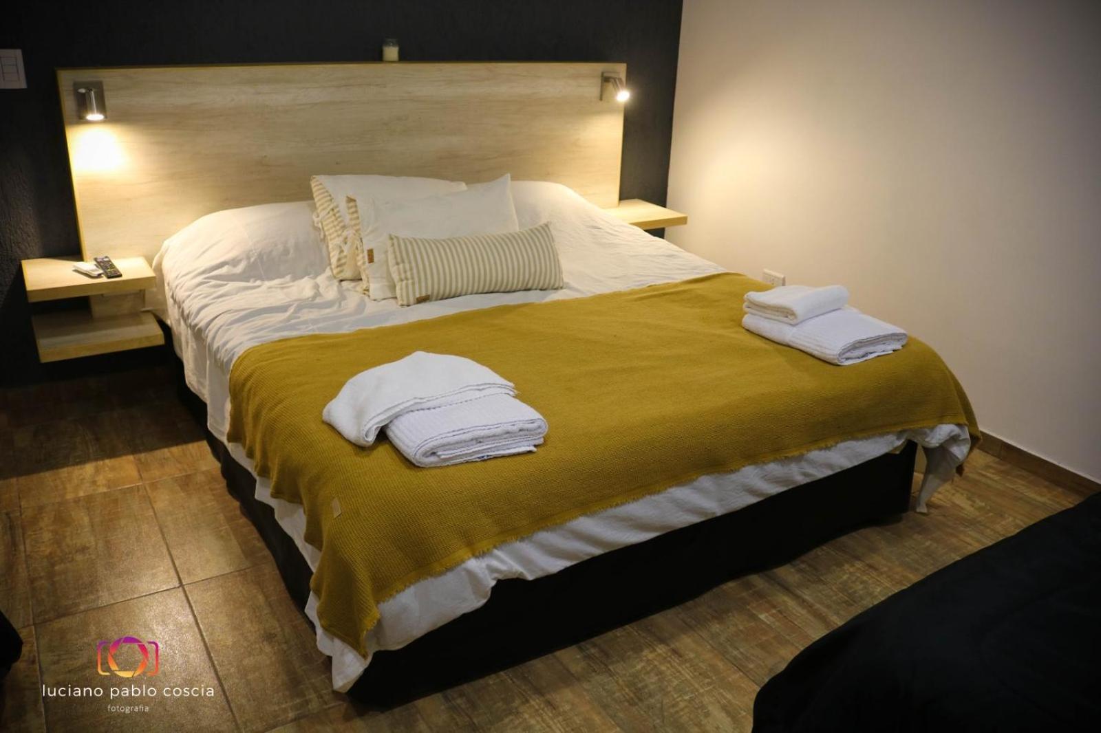 Anubis Apart otel Merlo Dış mekan fotoğraf